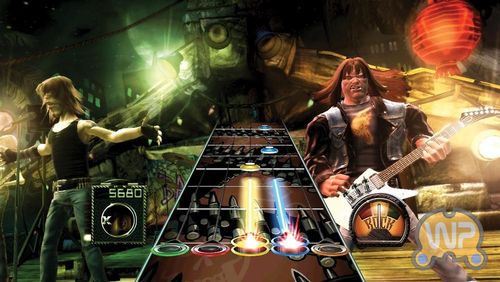 吉他英雄手游_吉他英雄3怎么玩_吉他英雄安卓版下载