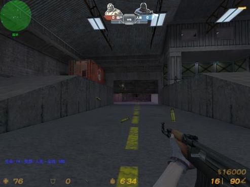 CS生化单机版下载教程 玩家自改纯净资源包推荐