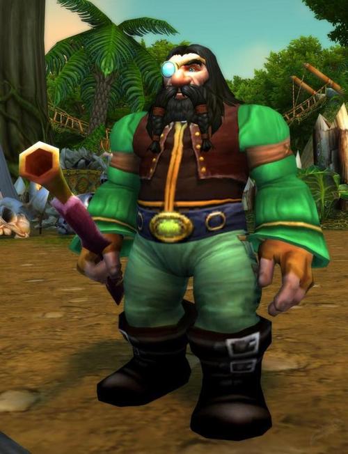 奈辛瓦里狩猎队 荆棘谷老地精揭秘：光鲜背后的残酷真相