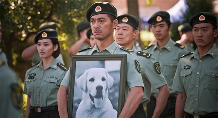 奇兵神犬演员_神犬奇兵什么时候上映_奇兵神犬啥时候拍的