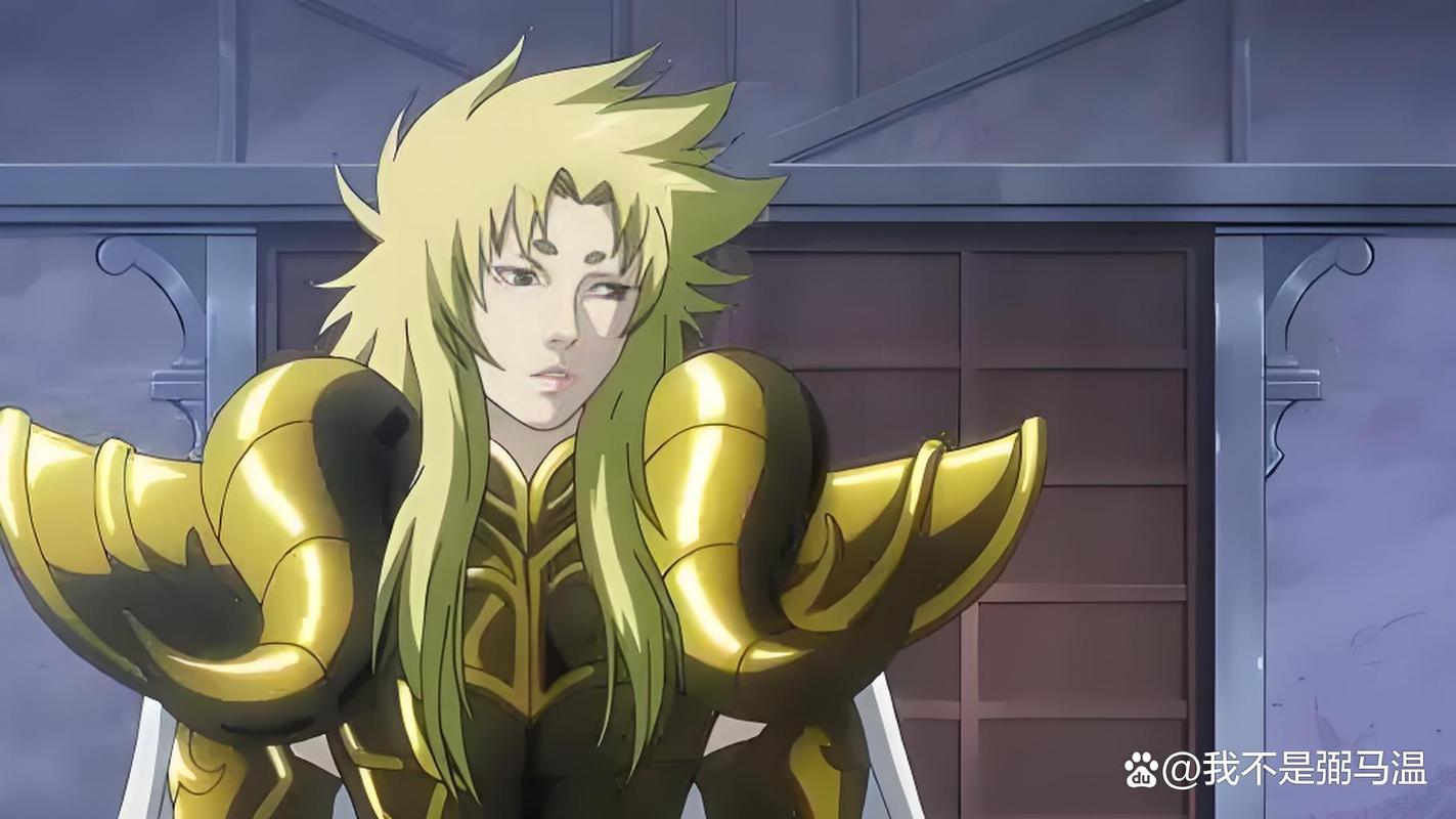 史昂是黄金圣斗士吗_史昂是哪国人_史昂是谁