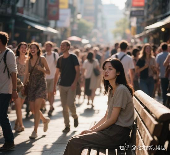 在人群中被冷落，比一个人待着更孤独