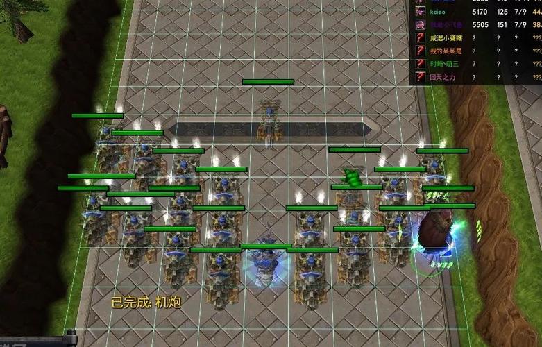 军团战争新手别憋兵 学会节奏控科技配兵才稳