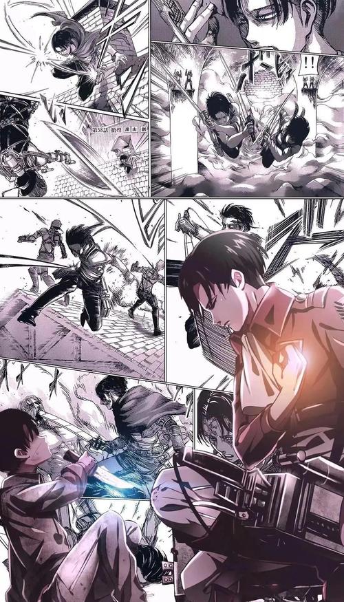 进击的巨人19集解读 女巨人战绝望与艾伦蜕变