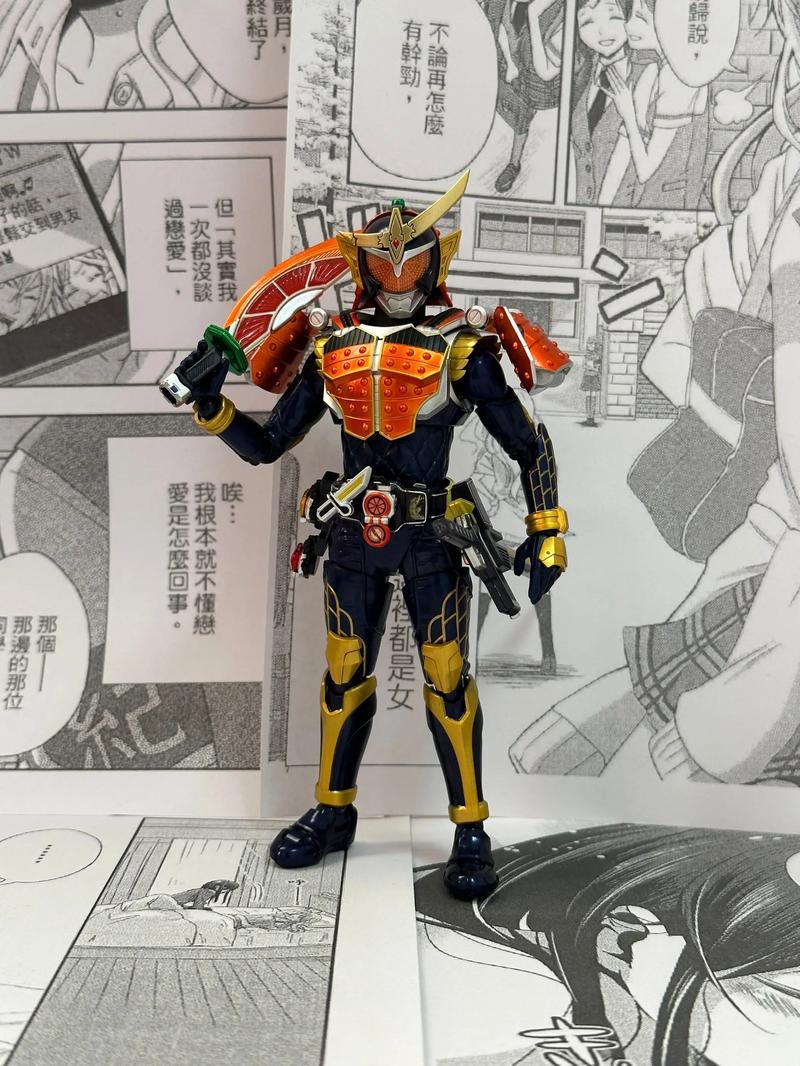 假面骑士铠武的骑士_假面骑士凯武_假面骑士凯武shf