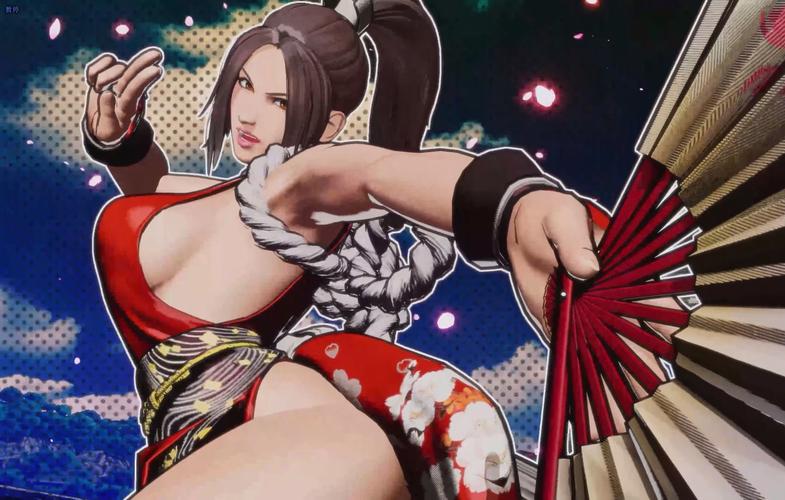 火舞风云_火舞知乎_不知火舞受辱