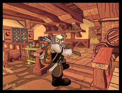 奈辛瓦里狩猎队魔棒怎么获得_奈辛瓦里狩猎队起始_奈辛瓦里狩猎队