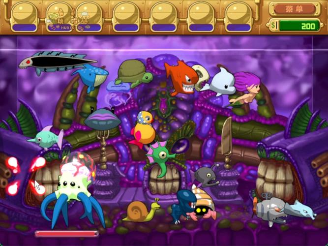 怪怪水族馆修改器怎么用_怪怪水族馆修改器_怪怪水族馆指令