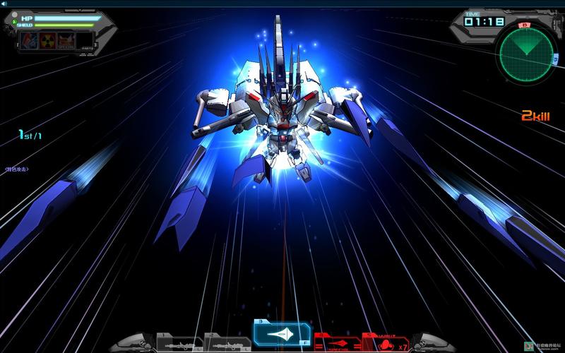 sd敢达端游_sd敢达单机任务_sd敢达技巧