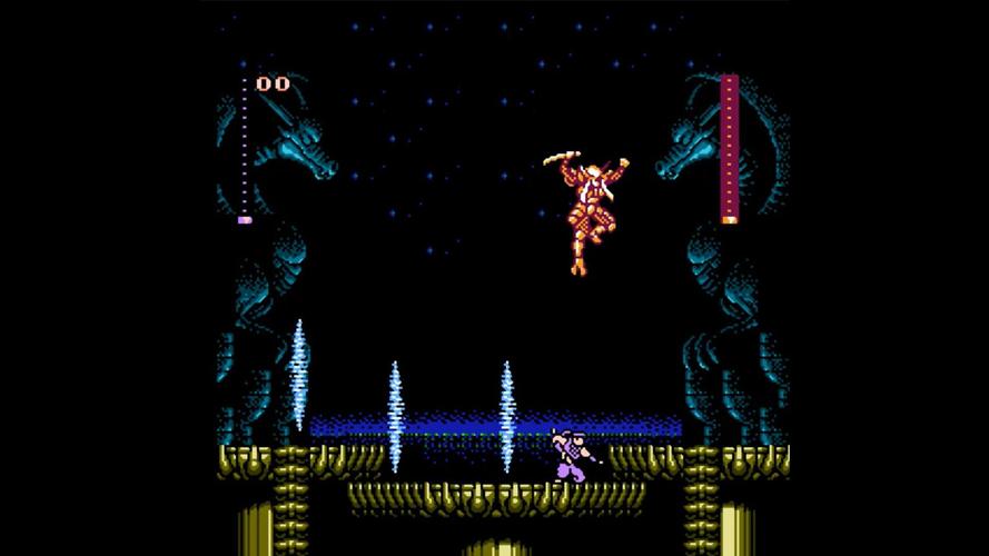 游戏赤影战士_赤影战士boss介绍_fc赤影战士