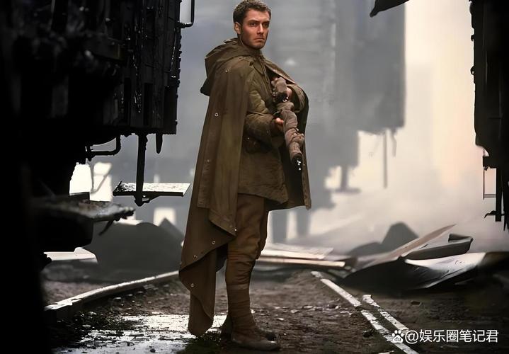 兵临城下狙击手：城市巷战中的科学与意志