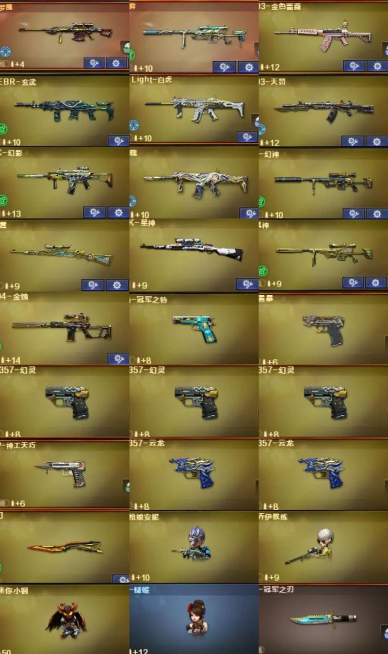 穿越火线卡装备_穿越火线端游卡_穿越火线卡怎么玩