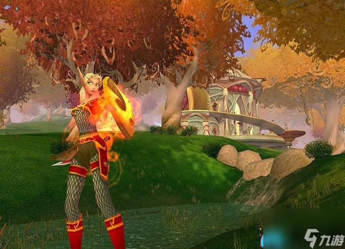 魔兽世界血精灵出名的角色_魔兽世界血精灵_魔兽世界血精灵好看吗