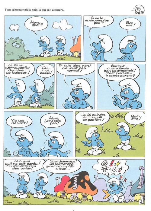 蓝精灵村庄_蓝精灵村庄小岛怎么解锁_蓝精灵村庄19级任务