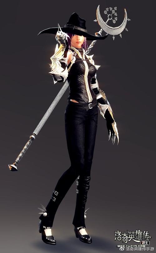 洛奇英雄传伊菲套装全解析，获取方式与外观属性推荐