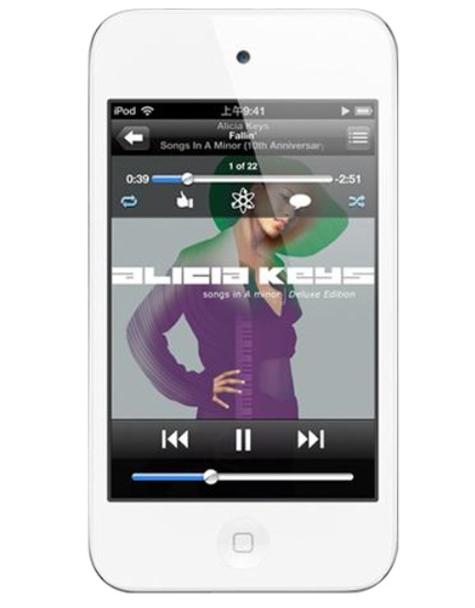 touch4白色_白色头像_白色透明蕾丝连体衣