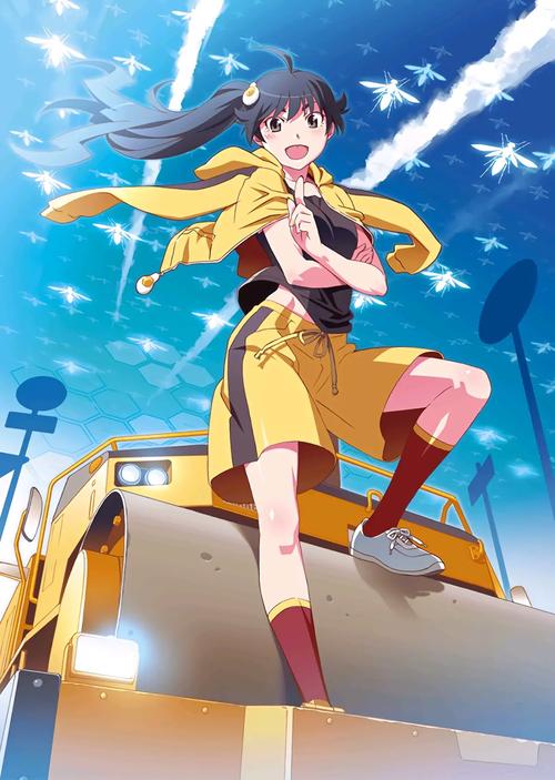 怀念2012年1月新番：伪物语、男高日常、罪恶王冠，那个味道后来再也没有了