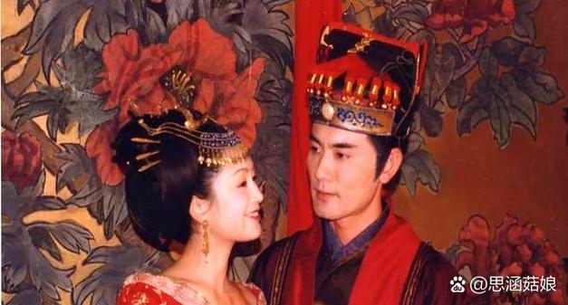 隋唐英雄李世民最爱如意公主_如意李世民公主是谁_如意公主和李世民