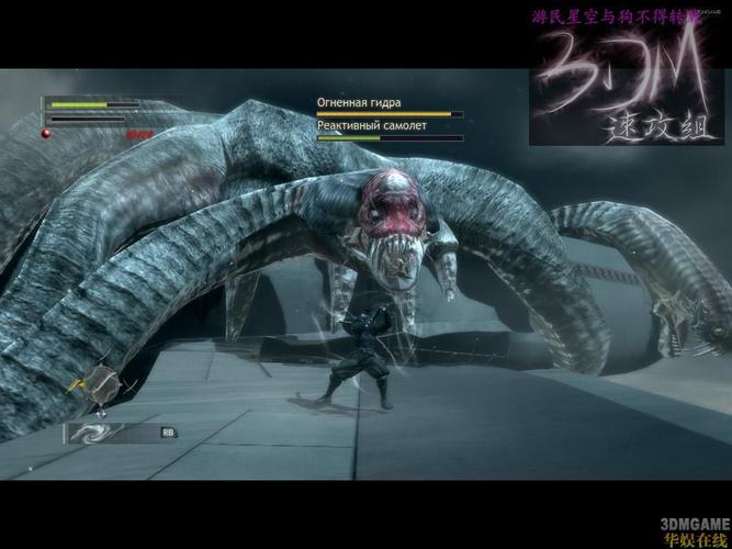 忍者之刃图文攻略 新手入门到全boss打法技巧详解