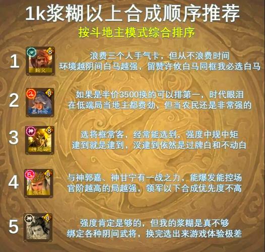 三国战纪战魂搭配全攻略：高分通关必备，获取与组合详解