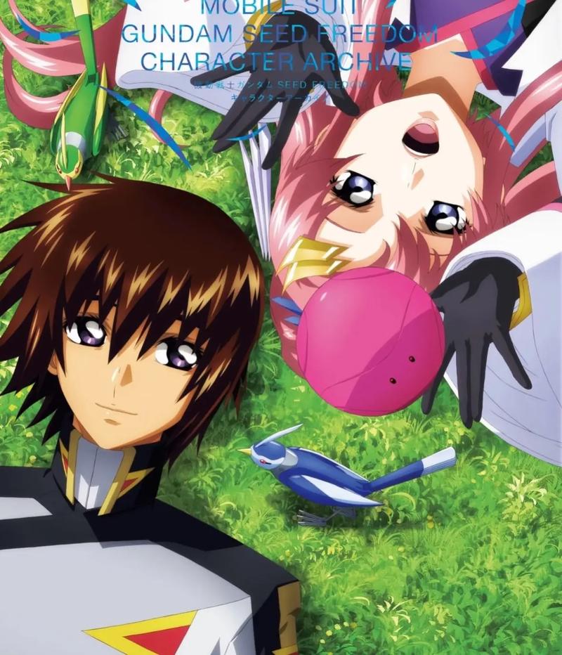 高达SEED时隔多年新作 老粉丝最关心的3个核心看点