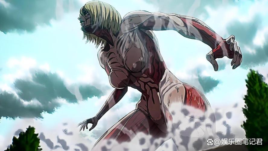 进击的巨人巨人战斗视频_巨人进击_进击的巨人19集