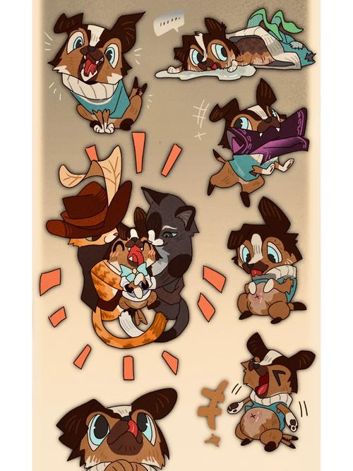 剑客靴猫_靴猫三剑客_剑客靴猫表情包