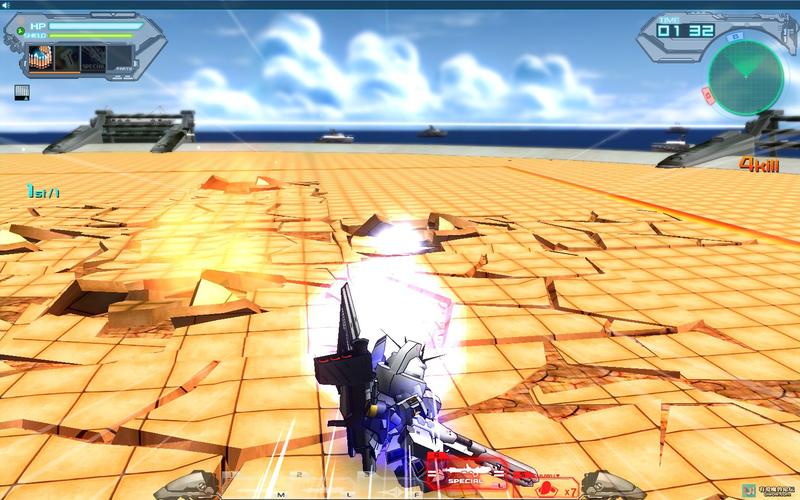 sd敢达端游_sd敢达单机任务_sd敢达技巧