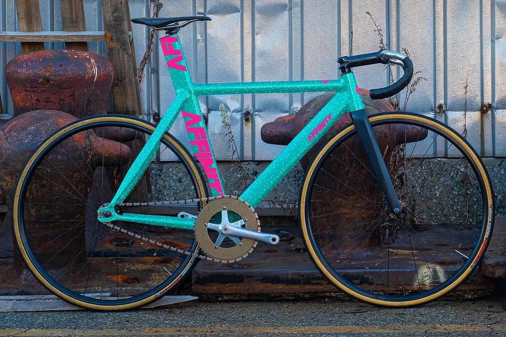 死飞配色怎么搭？8年老店教你3招告别土气