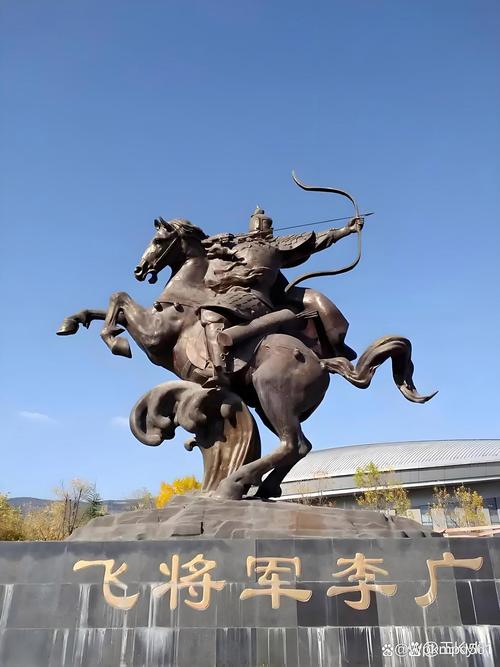 李广弓（大黄肩弩）：能射入石头的硬弓，为何说它不是谁都能拉开