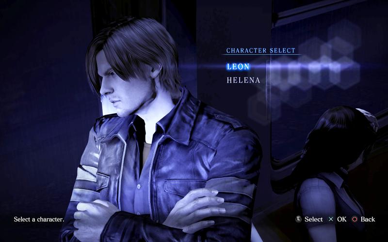 生化危机hd存档位置_生化危机6完美存档_生化危机游戏怎么存档