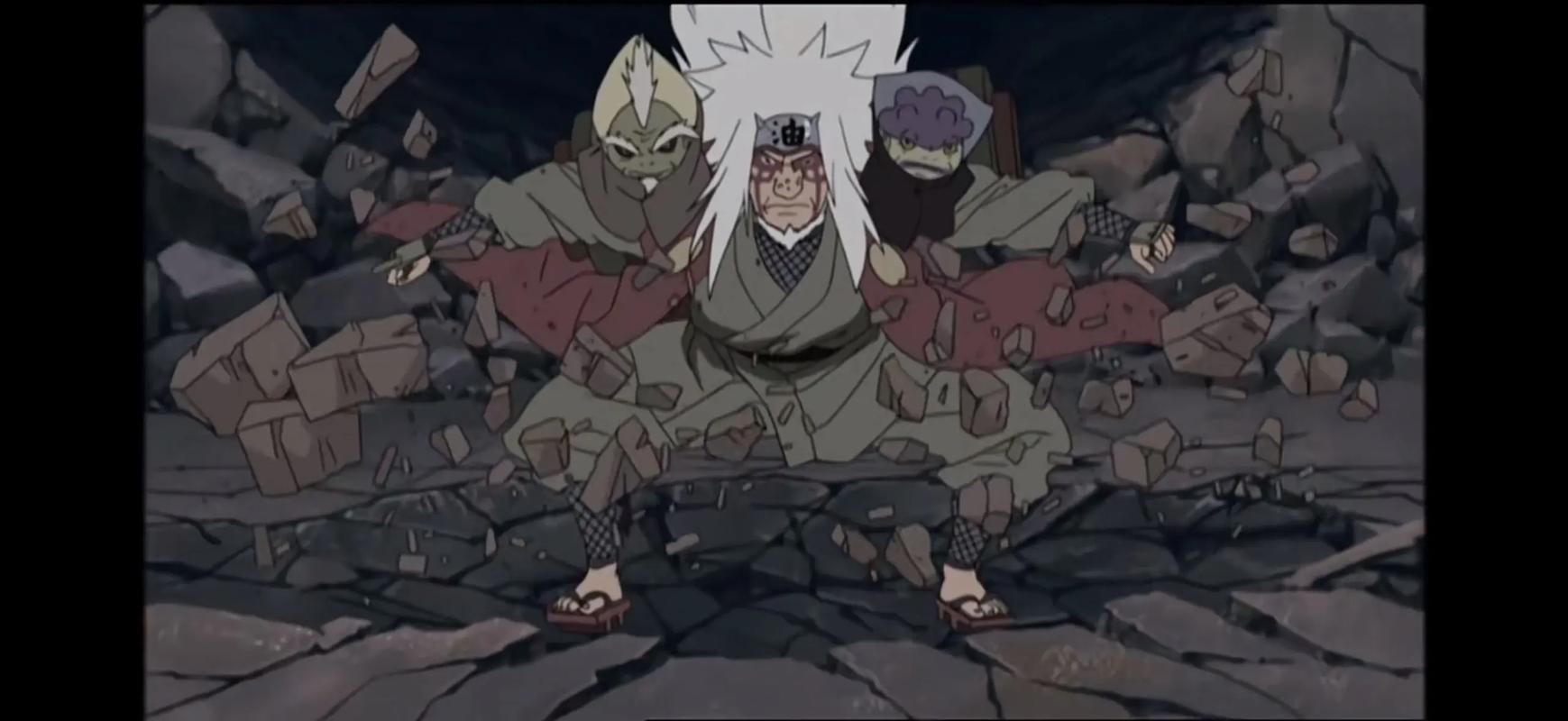 火影忍者358集深度解析：自来也VS佩恩的悲壮决战与情报战