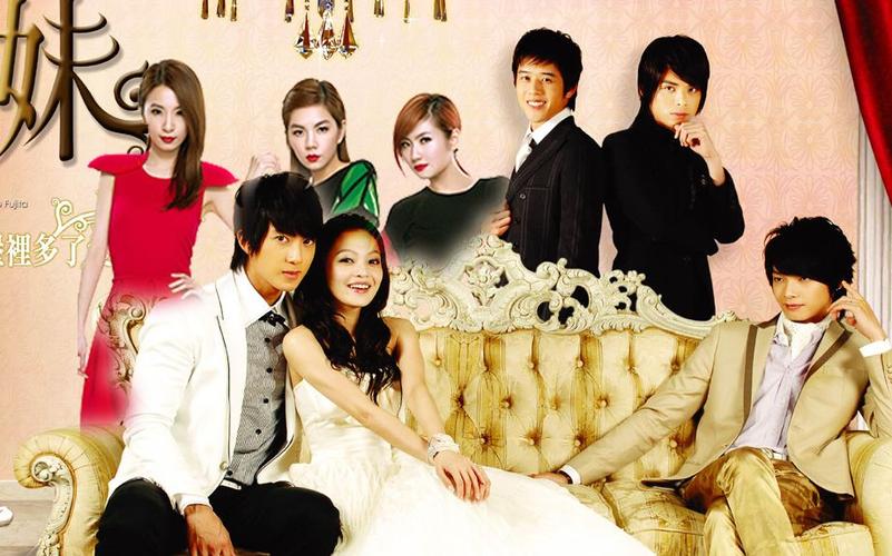 飞轮海主演的电视剧_飞轮海演员表_飞轮海ella电视剧