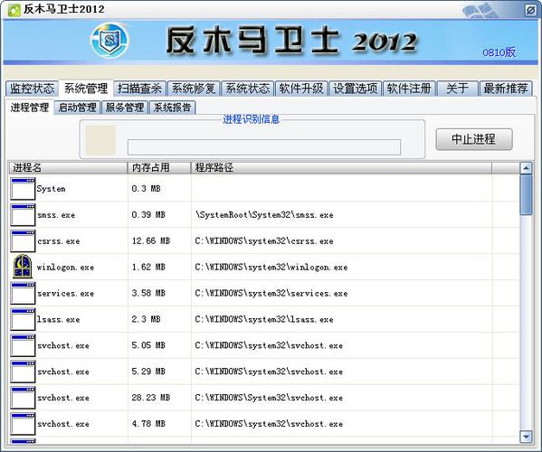 常用的木马查杀工具_好用的木马查杀软件_最好的木马查杀工具