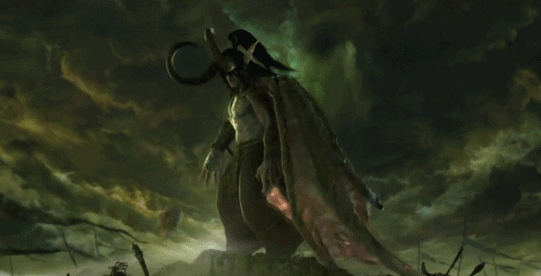 伊利丹经典台词解读：说得好但毫无意义与你们自寻死路