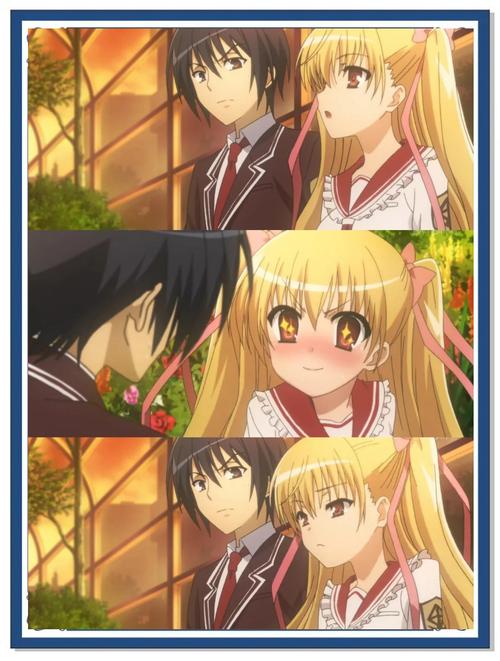 绯弹的亚里亚加奈是谁_绯弹的亚里亚是真后宫_绯弹的亚里亚酱