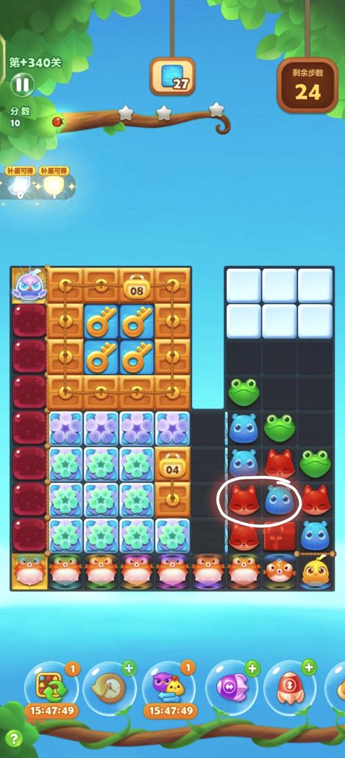 水晶连连看小技巧 原来这样玩通关更快