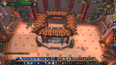 决战奥格瑞玛副本入口_决战奥格瑞玛团本怎么进_决战奥格瑞玛副本入口在哪