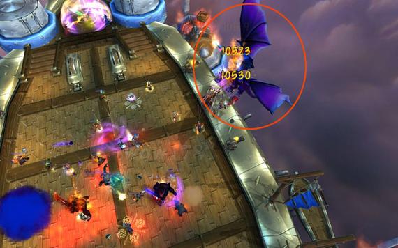 巨龙之魂老五黑角怎么打？快速转火与点名处理攻略