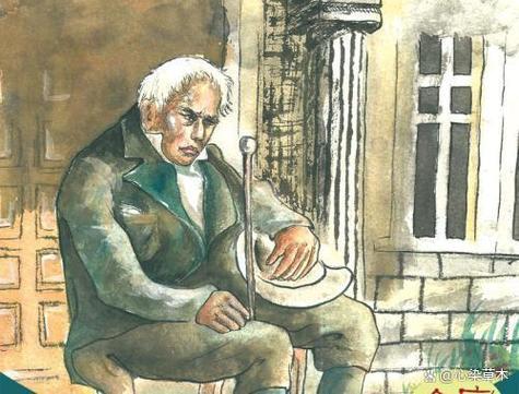 巴尔扎克守财奴原文_巴尔扎克守财奴节选自_巴尔扎克 守财奴