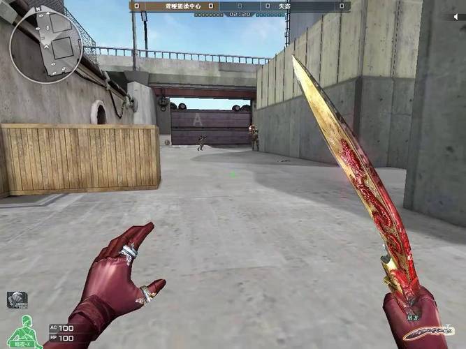 狙神CS_狙神传奇_cf狙神