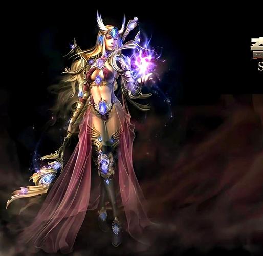 奇迹世界正版官网手游_奇迹官网_新奇迹世界官网