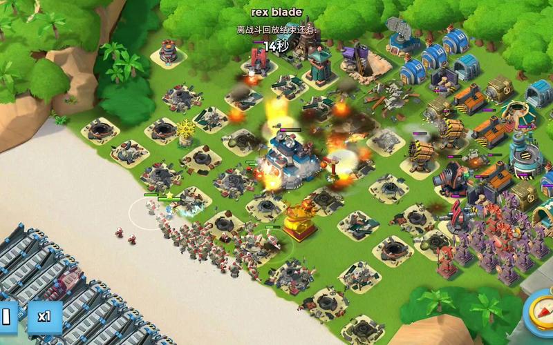 海岛奇兵投弹手怕什么_海岛奇兵投弹兵_海岛奇兵投弹兵视频