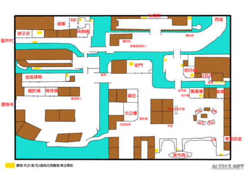 侠客风云传杭州地图_侠客风云传单机手游杭州地图_侠客风云传杭州字读音