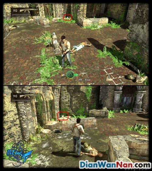 神秘海域任务_神秘海域怎么过_神秘海域1攻略