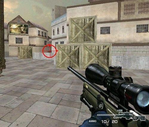 狙神CS_cf狙神_狙神传奇