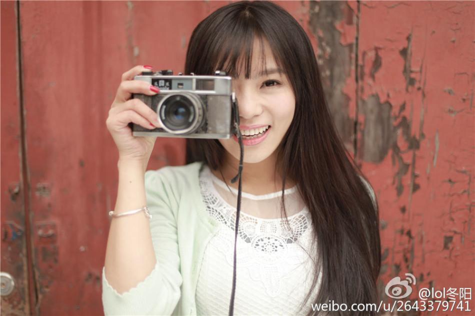 冬阳解说lol_lol冬阳照片_lol冬阳重播