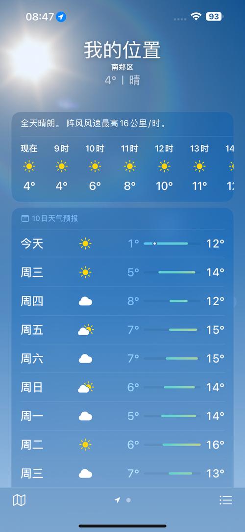 未来7天天气预报查询：元宵节天气晴好适合赏灯