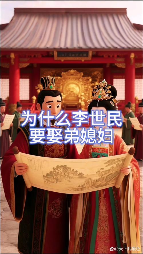 李世民为何善待隋朝公主如意？乱世中的真实夫妻相处之道