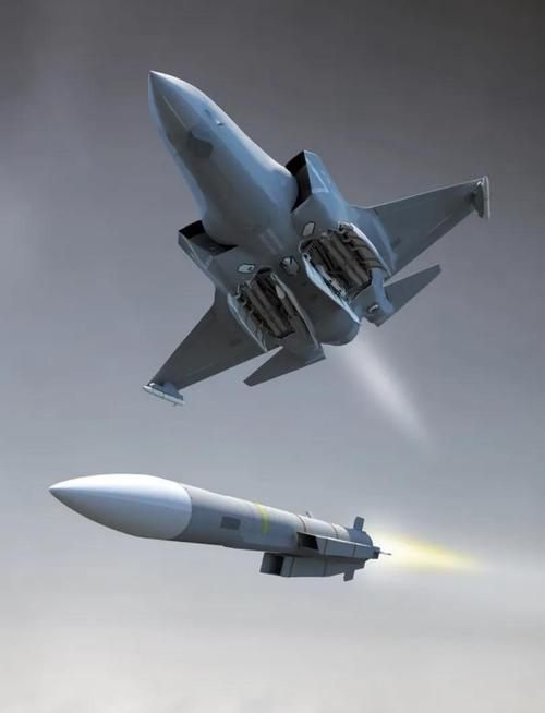 流星导弹是什么？新一代战机超视距空战的关键武器